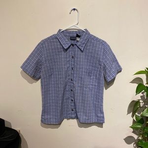 PATAGONIA Women’s Button-Up Blouse
